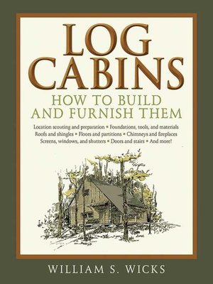 cover image of Log Cabins